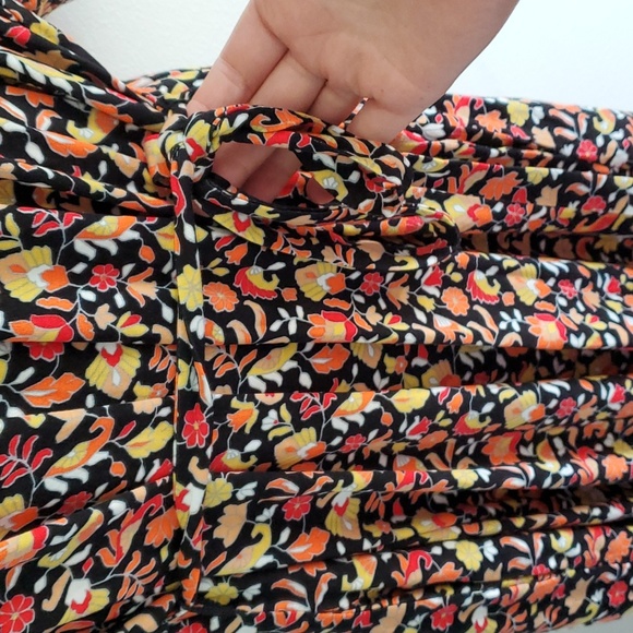 Boden fall color Jersey midi dress - Picture 7 of 10